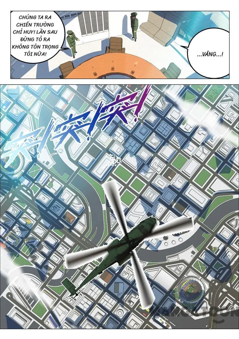 Nhiễm Sắc Thể Số 47 Chapter 188 - Trang 6