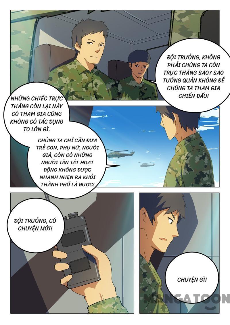 Nhiễm Sắc Thể Số 47 Chapter 188 - Trang 7