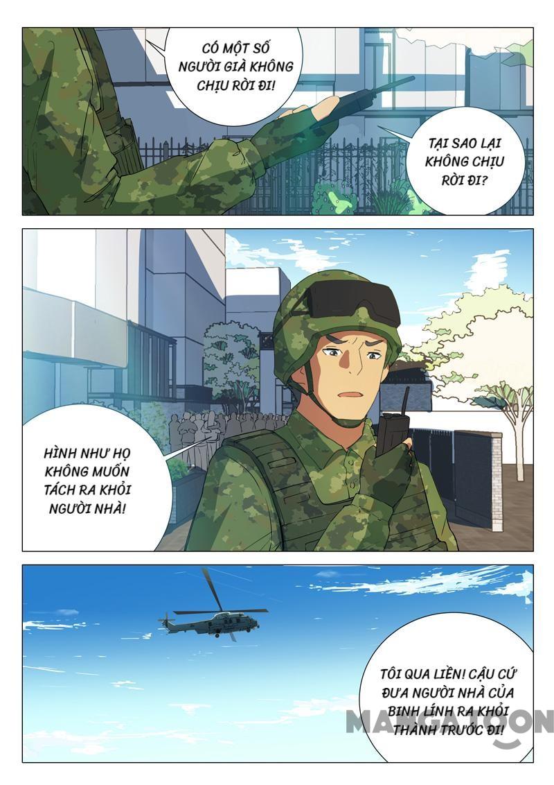 Nhiễm Sắc Thể Số 47 Chapter 188 - Trang 8