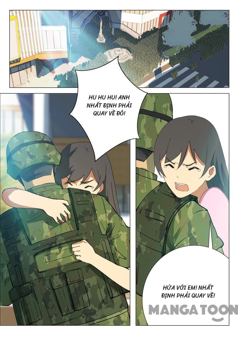 Nhiễm Sắc Thể Số 47 Chapter 188 - Trang 9
