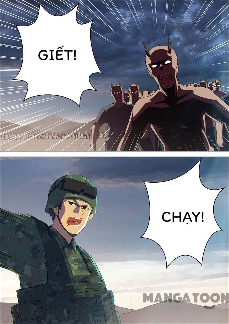 Nhiễm Sắc Thể Số 47 Chapter 189 - Trang 10