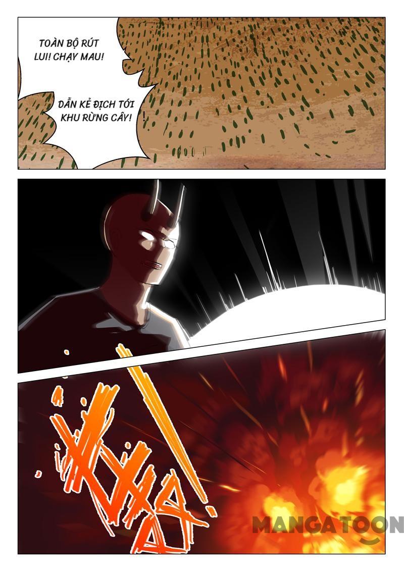 Nhiễm Sắc Thể Số 47 Chapter 189 - Trang 11