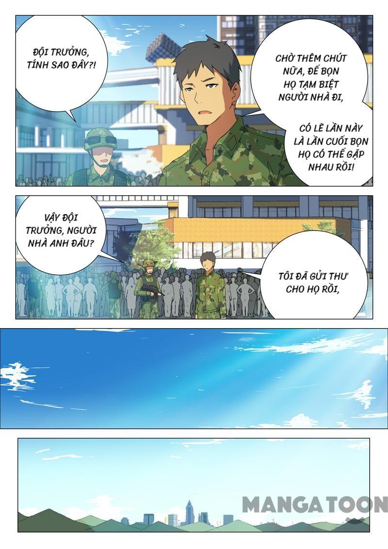 Nhiễm Sắc Thể Số 47 Chapter 189 - Trang 3
