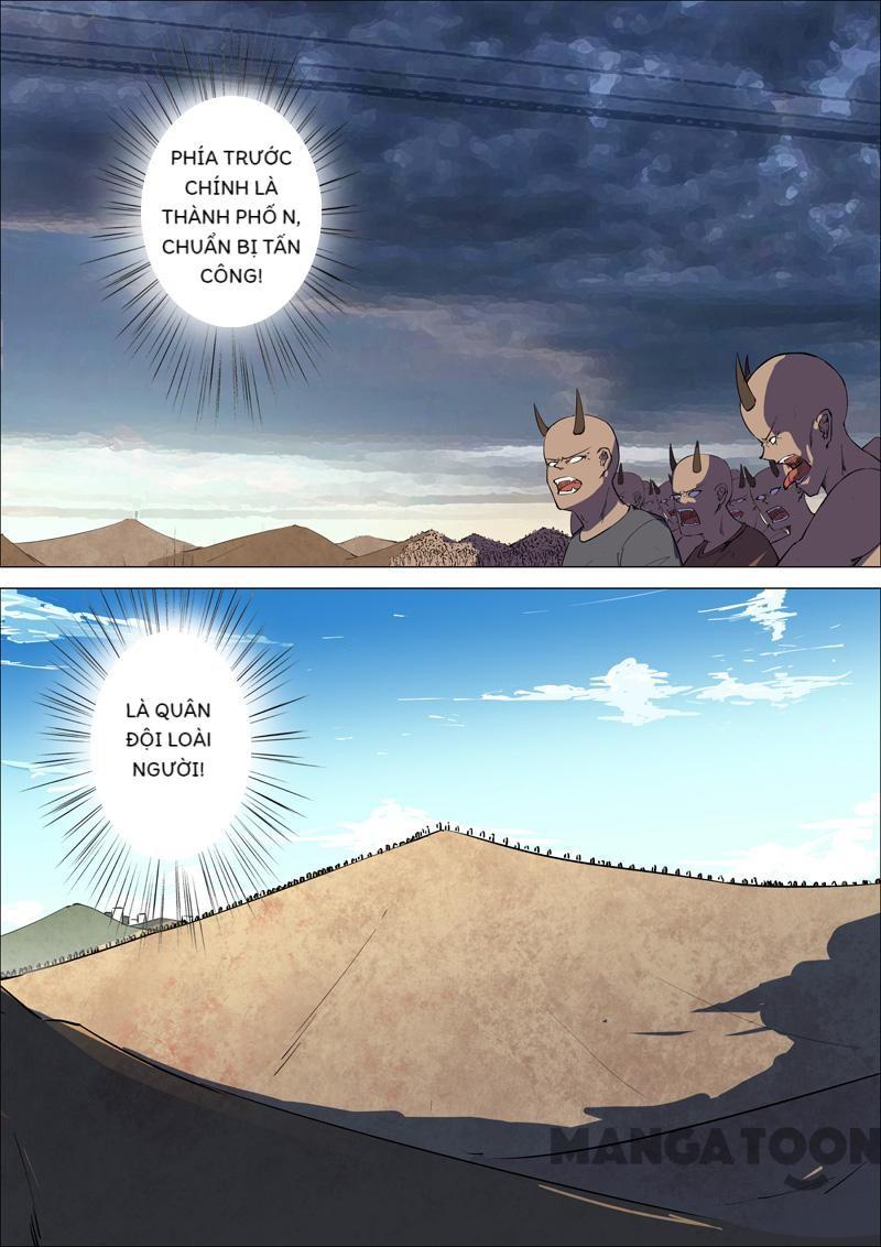Nhiễm Sắc Thể Số 47 Chapter 189 - Trang 4