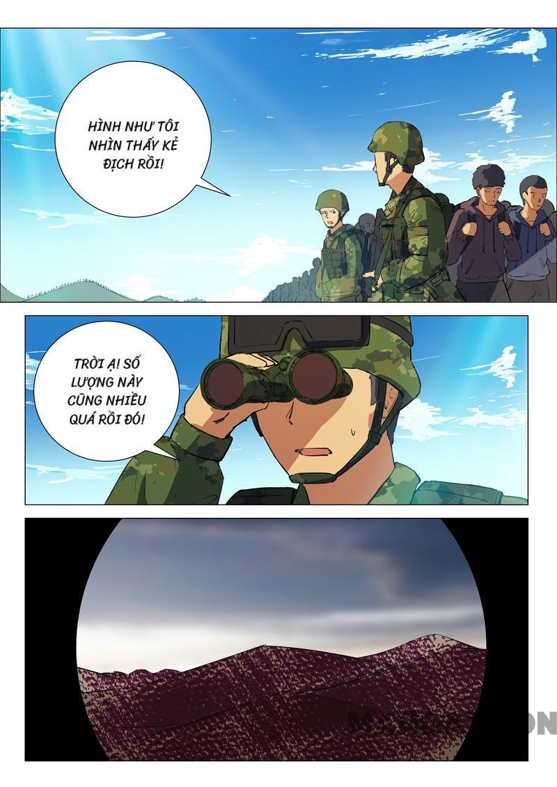Nhiễm Sắc Thể Số 47 Chapter 189 - Trang 5