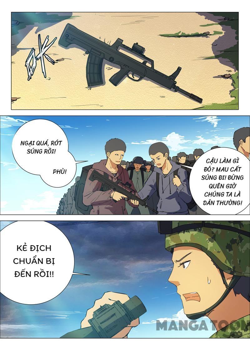 Nhiễm Sắc Thể Số 47 Chapter 189 - Trang 6