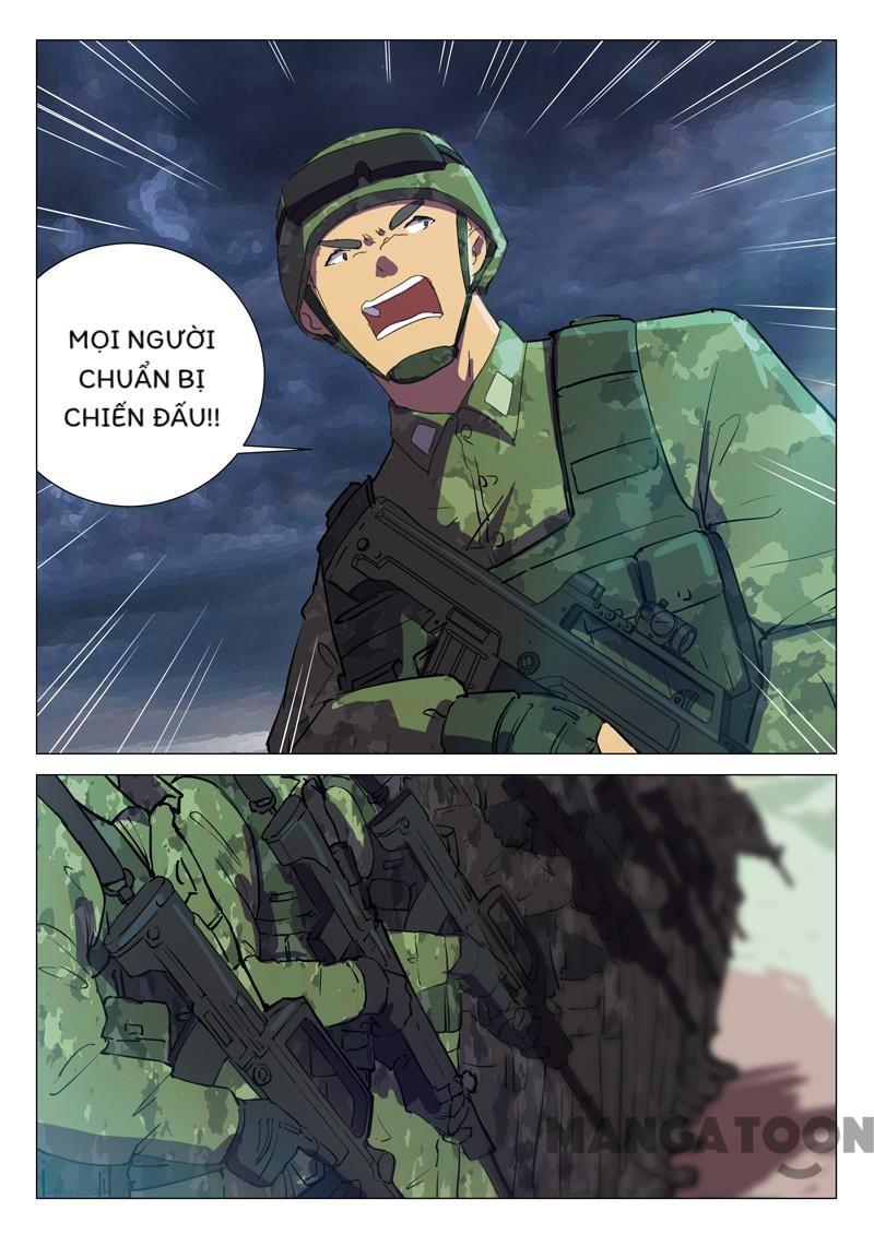 Nhiễm Sắc Thể Số 47 Chapter 189 - Trang 7