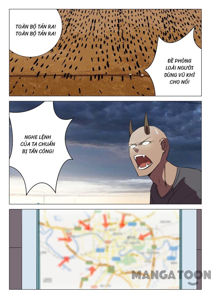 Nhiễm Sắc Thể Số 47 Chapter 189 - Trang 8