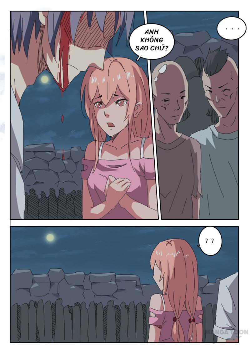 Nhiễm Sắc Thể Số 47 Chapter 19 - Trang 10