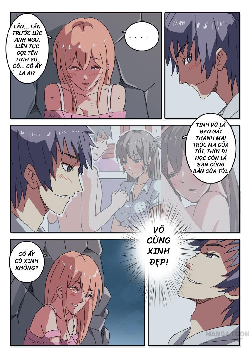 Nhiễm Sắc Thể Số 47 Chapter 19 - Trang 4