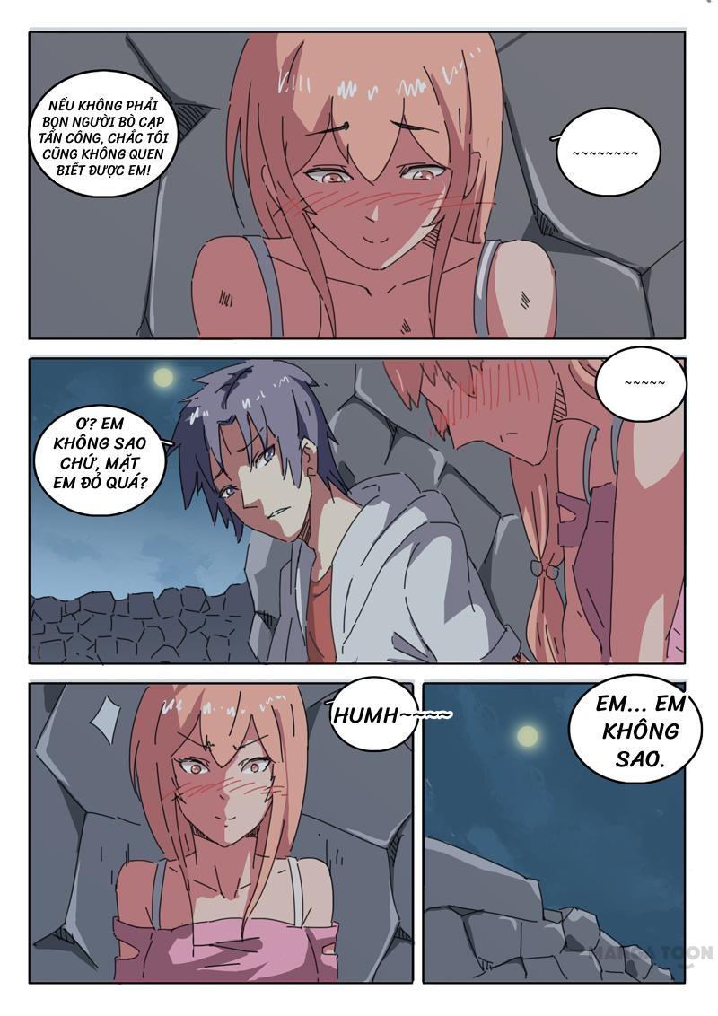 Nhiễm Sắc Thể Số 47 Chapter 19 - Trang 6