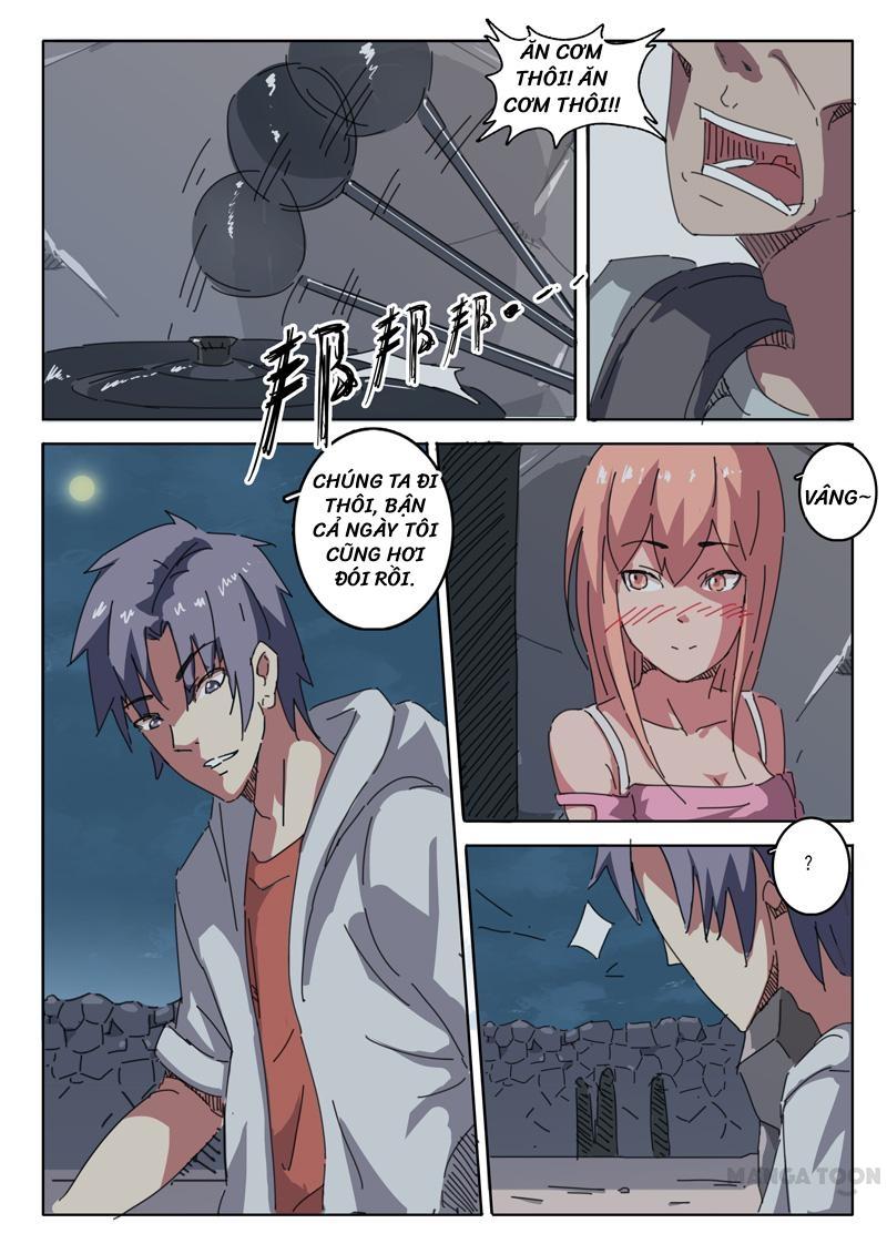 Nhiễm Sắc Thể Số 47 Chapter 19 - Trang 7