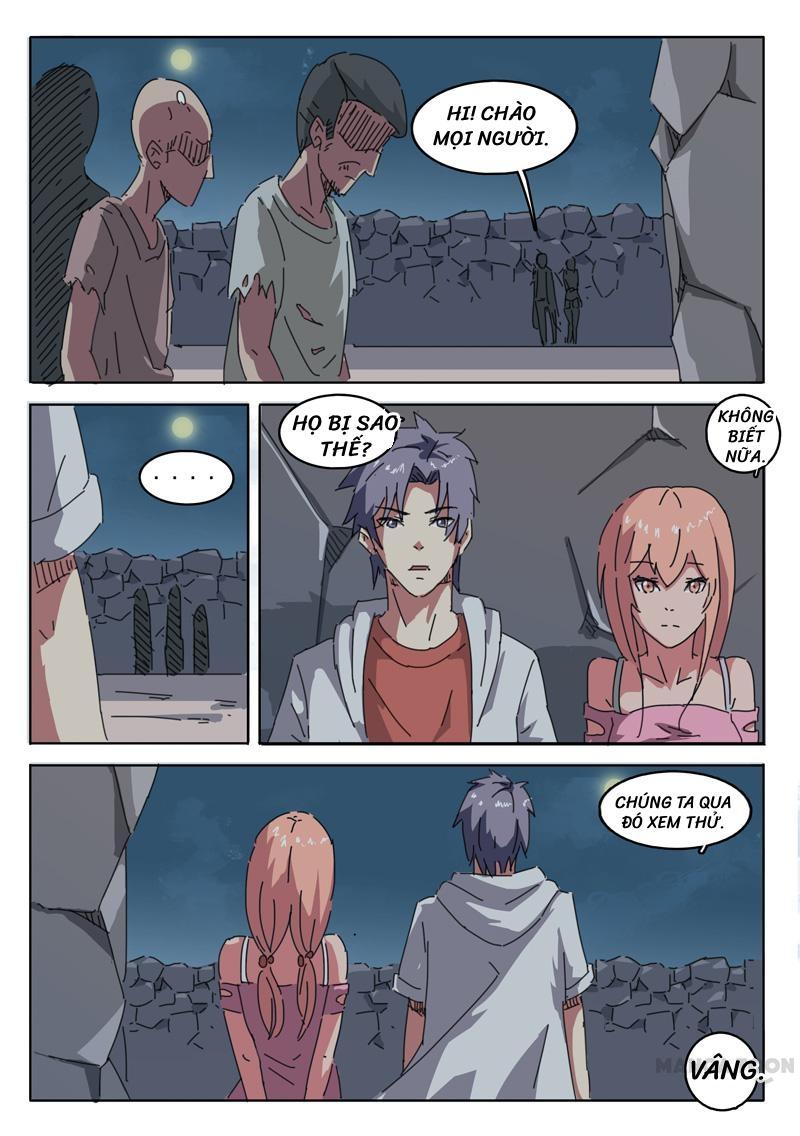 Nhiễm Sắc Thể Số 47 Chapter 19 - Trang 8