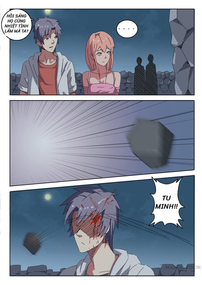 Nhiễm Sắc Thể Số 47 Chapter 19 - Trang 9