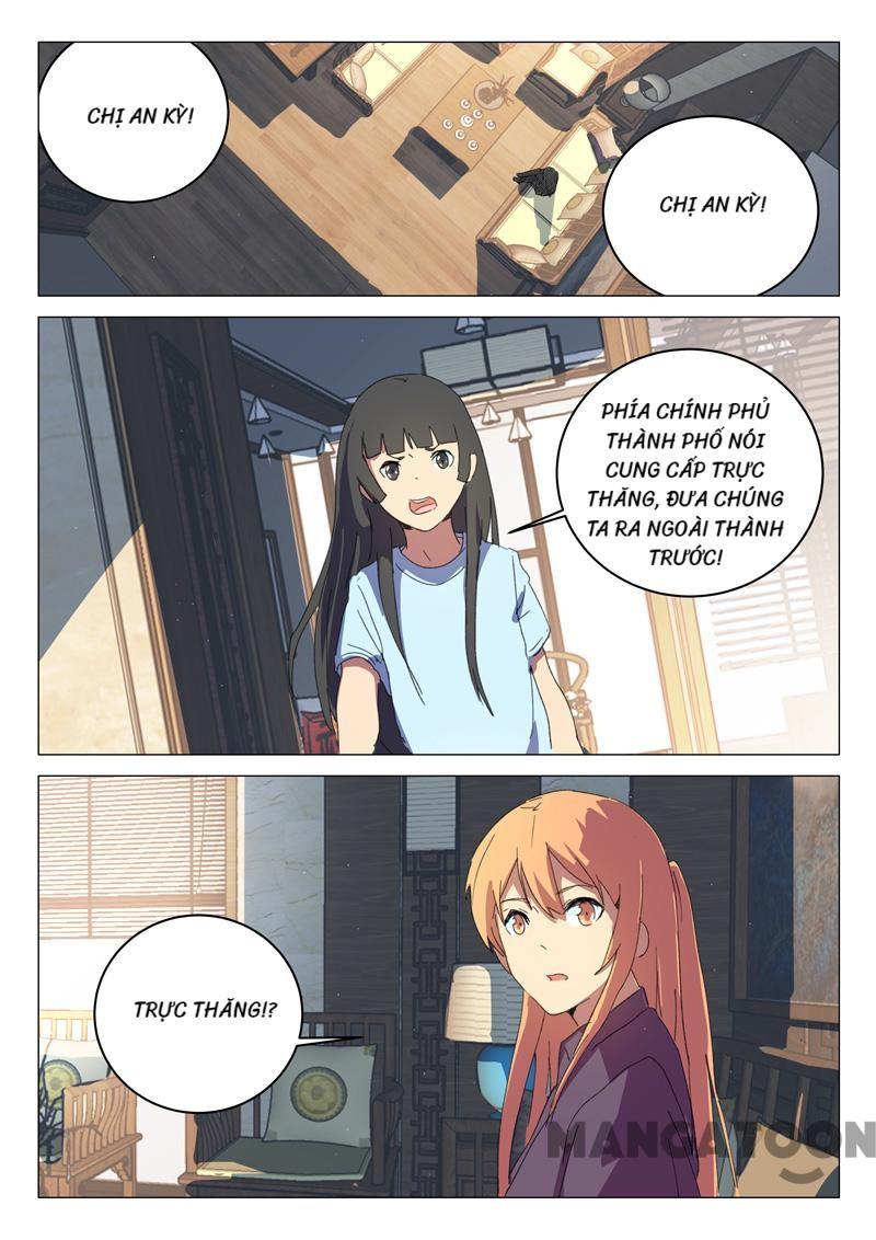 Nhiễm Sắc Thể Số 47 Chapter 190 - Trang 10