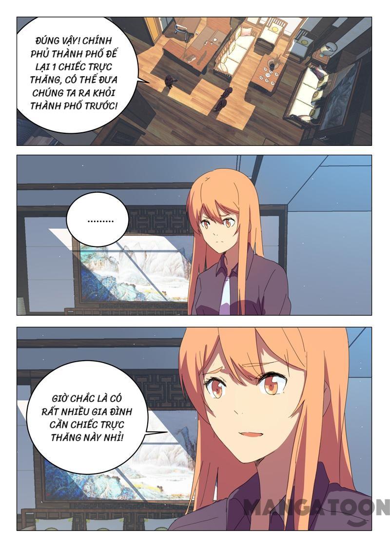 Nhiễm Sắc Thể Số 47 Chapter 190 - Trang 11