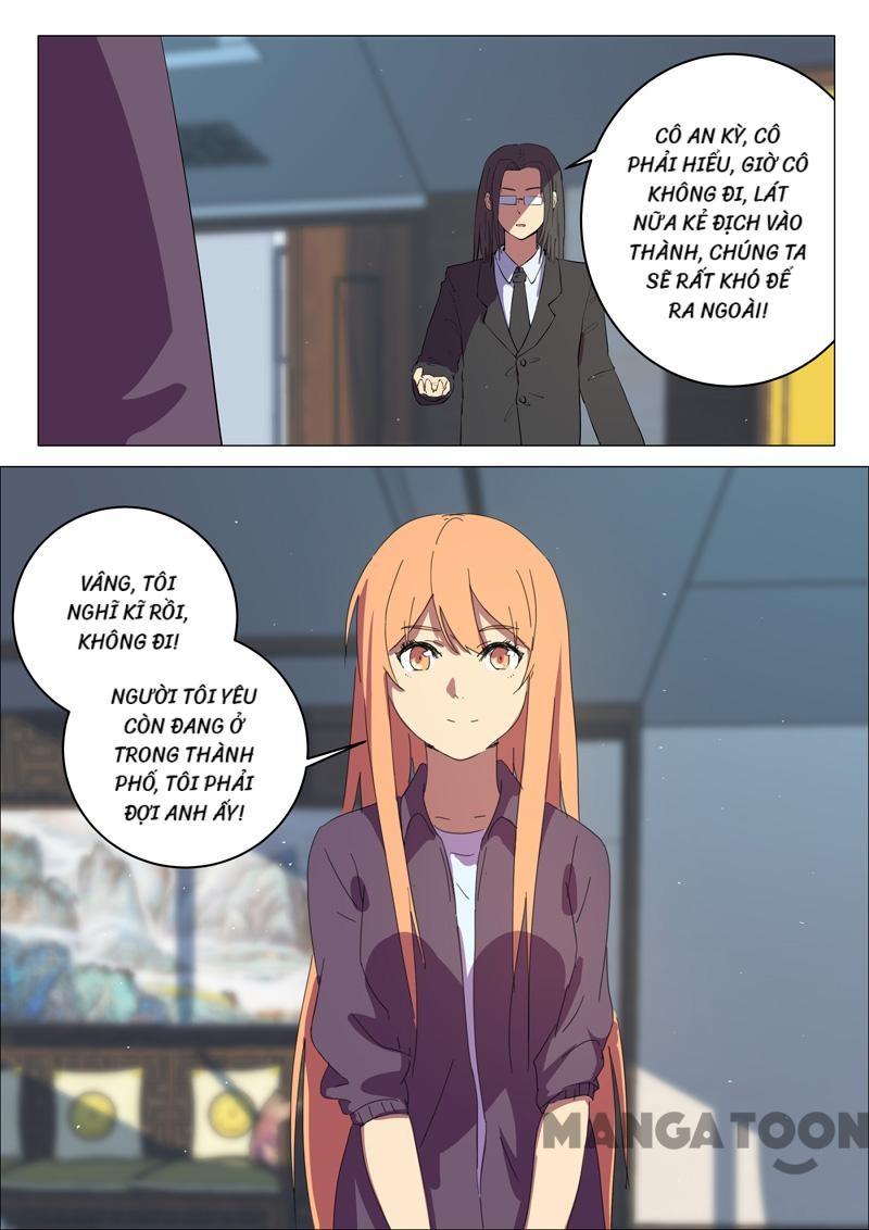 Nhiễm Sắc Thể Số 47 Chapter 190 - Trang 12