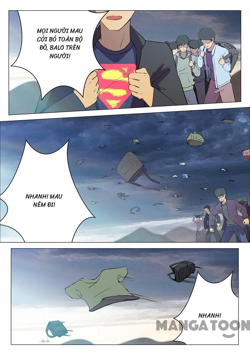 Nhiễm Sắc Thể Số 47 Chapter 190 - Trang 4