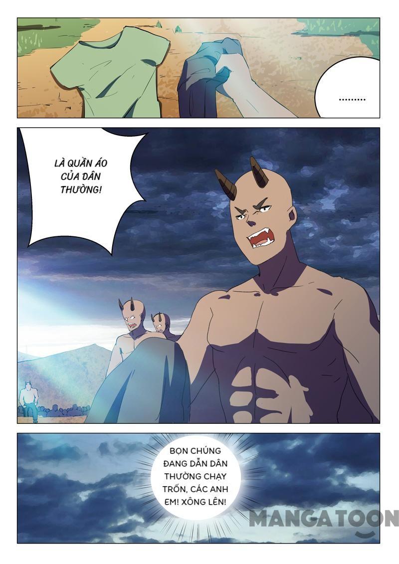 Nhiễm Sắc Thể Số 47 Chapter 190 - Trang 5