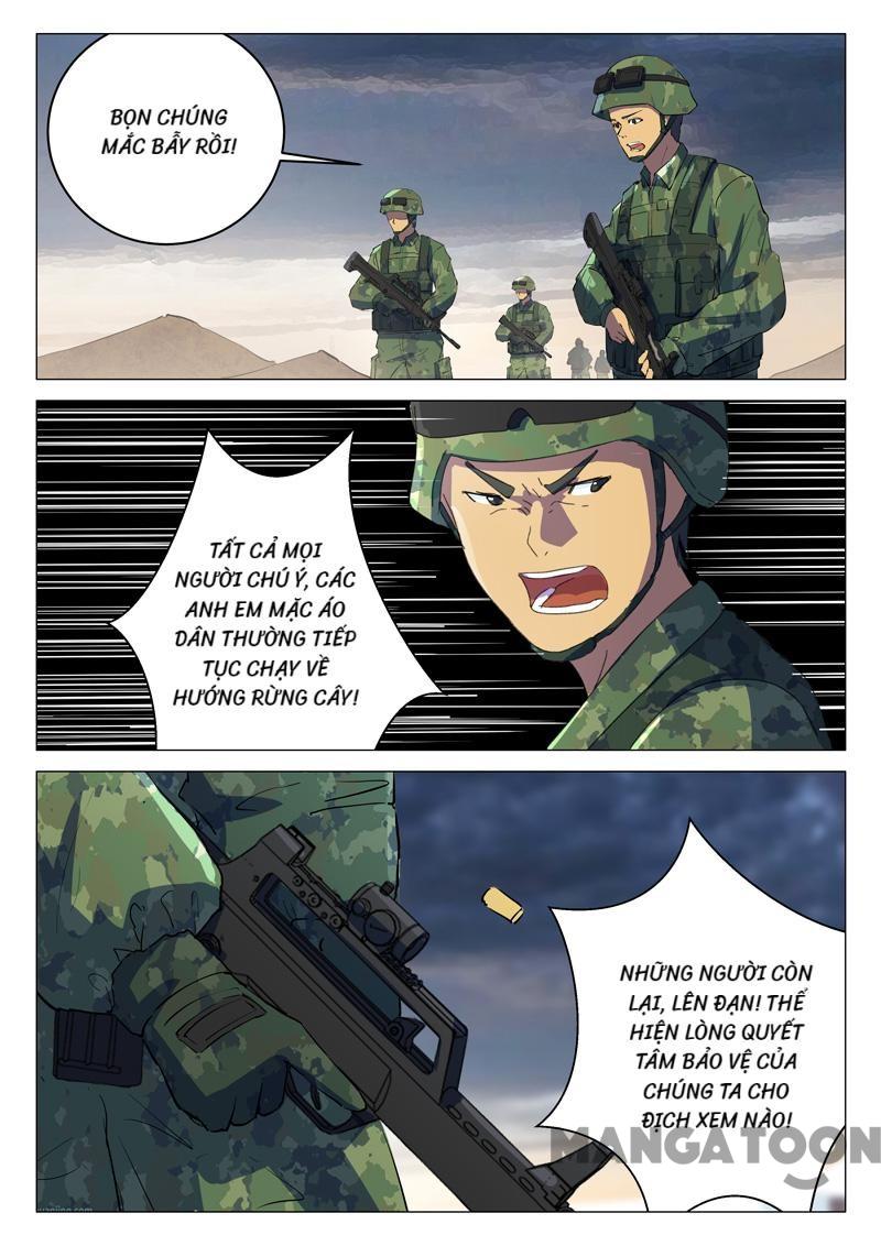 Nhiễm Sắc Thể Số 47 Chapter 190 - Trang 6