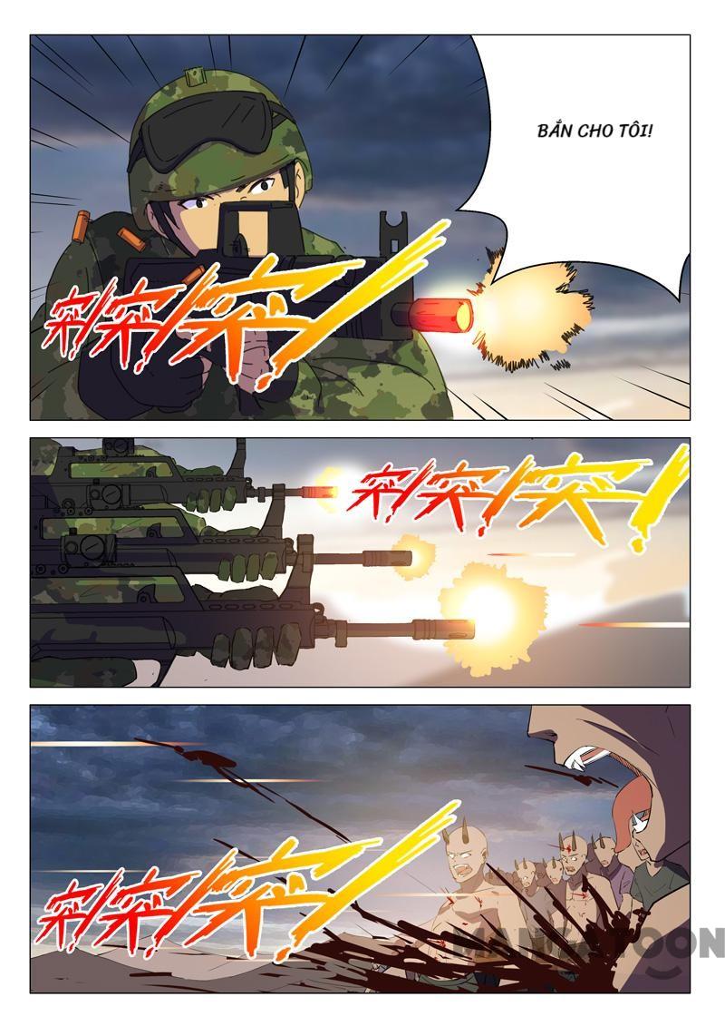 Nhiễm Sắc Thể Số 47 Chapter 190 - Trang 7