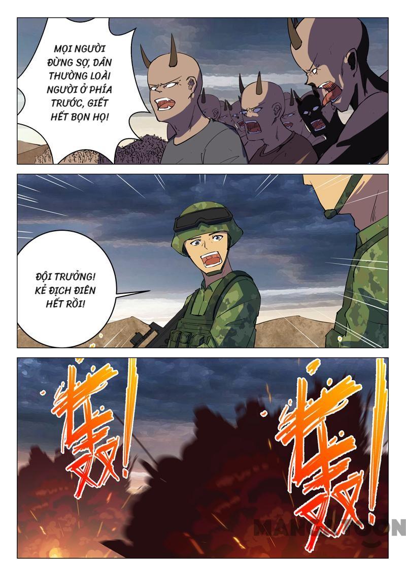 Nhiễm Sắc Thể Số 47 Chapter 190 - Trang 8