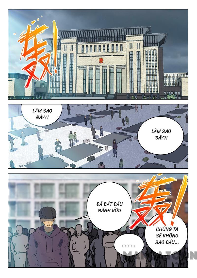 Nhiễm Sắc Thể Số 47 Chapter 190 - Trang 9