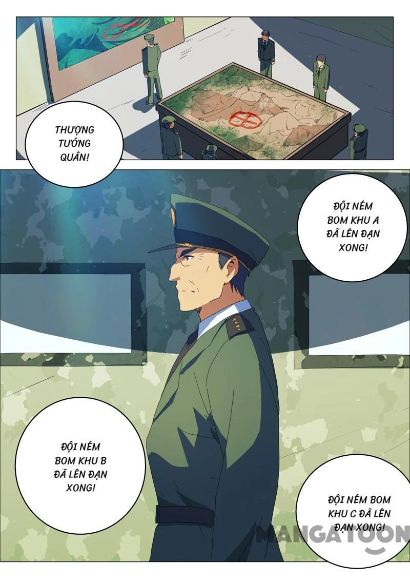 Nhiễm Sắc Thể Số 47 Chapter 191 - Trang 10