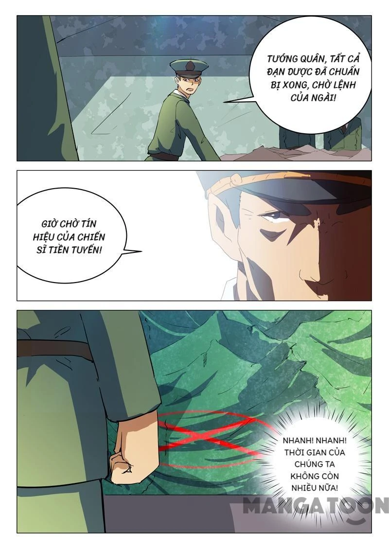 Nhiễm Sắc Thể Số 47 Chapter 191 - Trang 11