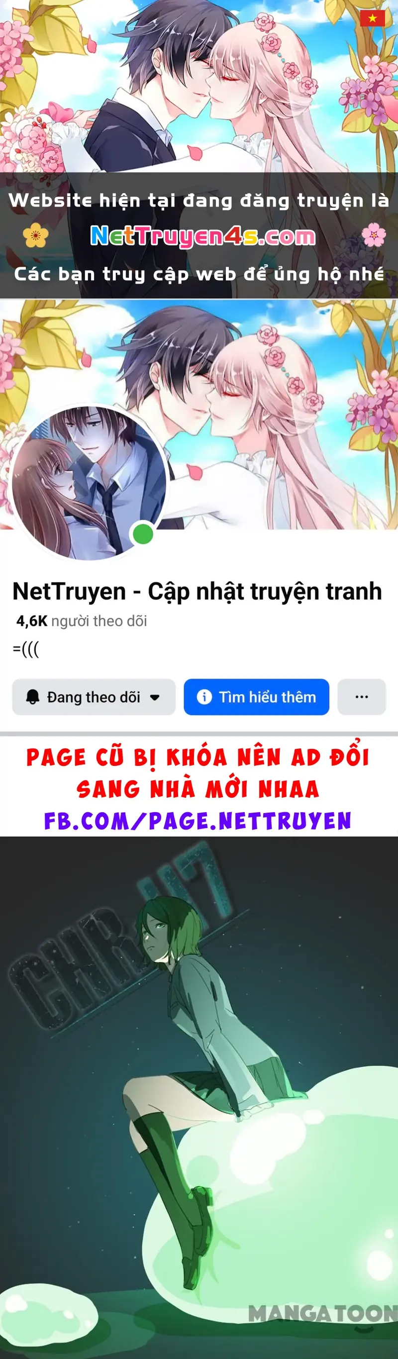 Nhiễm Sắc Thể Số 47 Chapter 191 - Trang 2