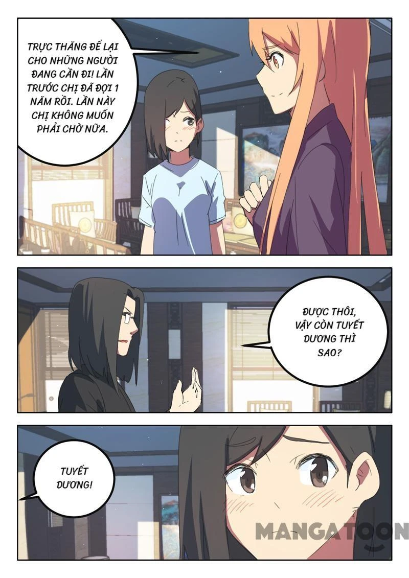 Nhiễm Sắc Thể Số 47 Chapter 191 - Trang 3