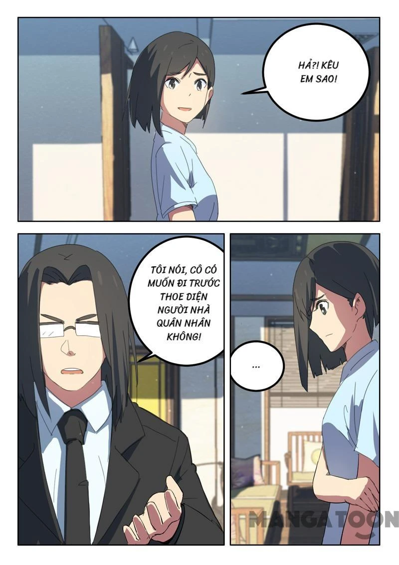 Nhiễm Sắc Thể Số 47 Chapter 191 - Trang 4