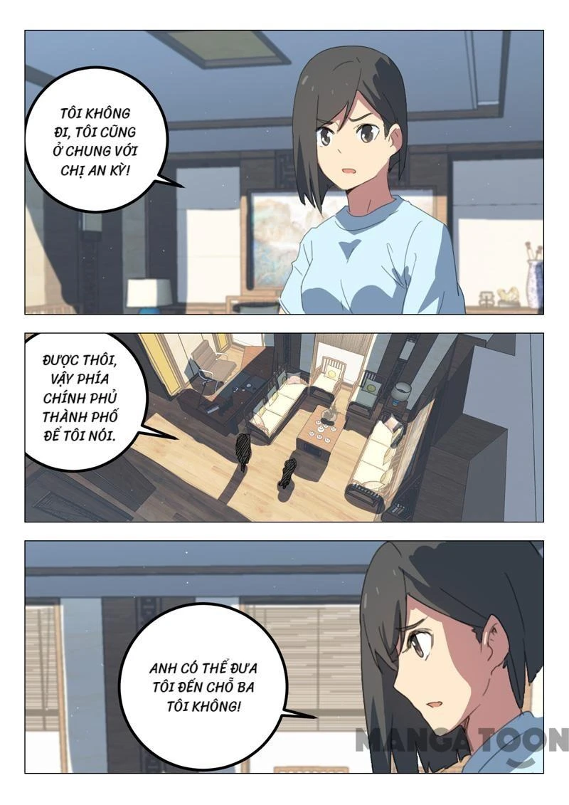 Nhiễm Sắc Thể Số 47 Chapter 191 - Trang 5