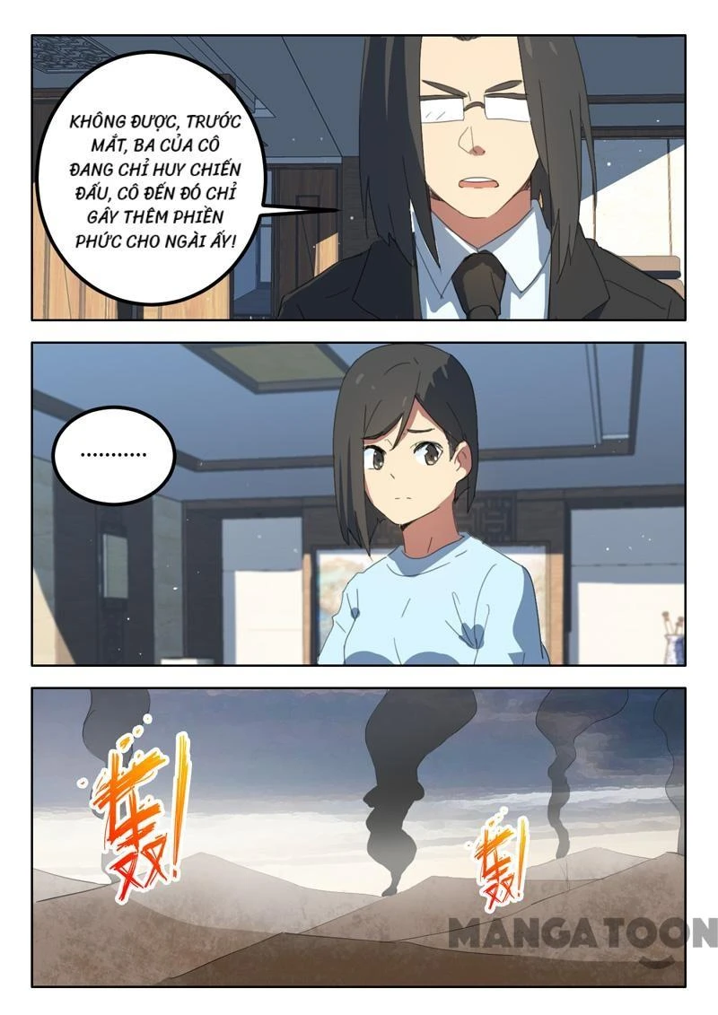 Nhiễm Sắc Thể Số 47 Chapter 191 - Trang 6