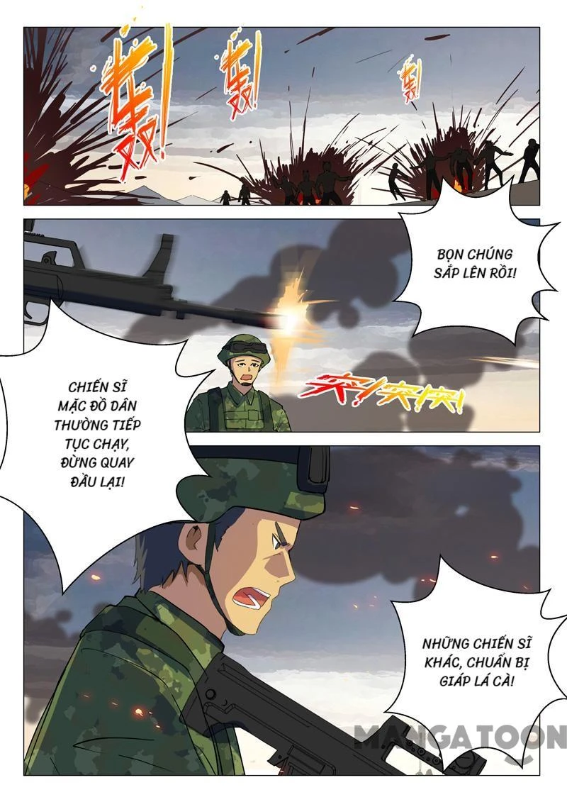 Nhiễm Sắc Thể Số 47 Chapter 191 - Trang 7