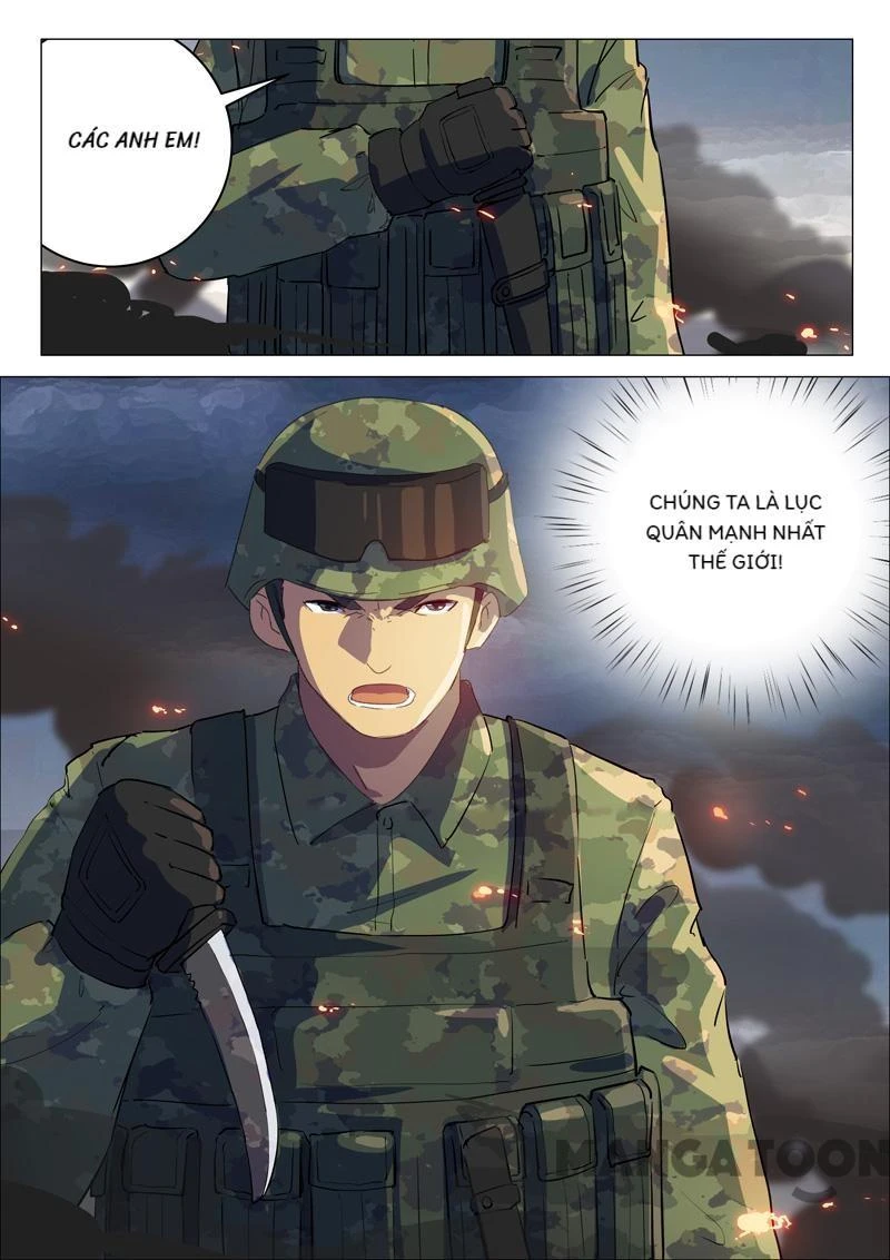 Nhiễm Sắc Thể Số 47 Chapter 191 - Trang 8