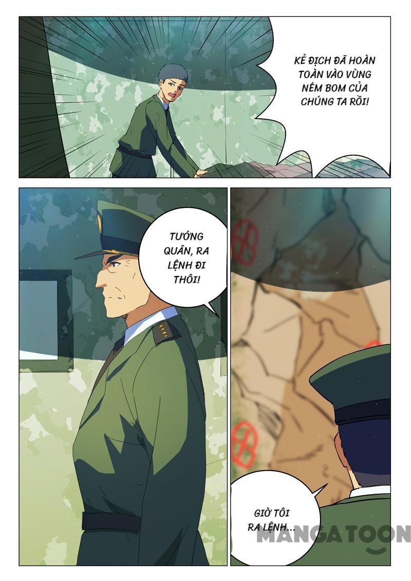 Nhiễm Sắc Thể Số 47 Chapter 192 - Trang 11