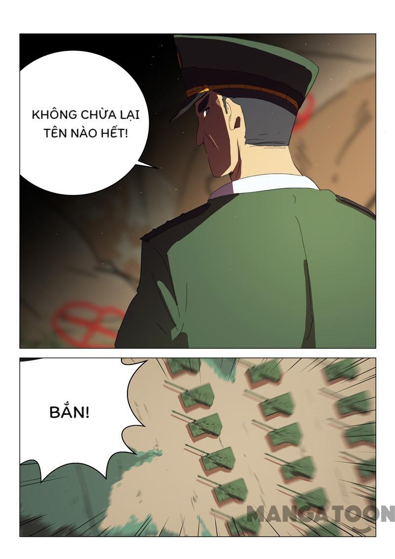 Nhiễm Sắc Thể Số 47 Chapter 192 - Trang 12