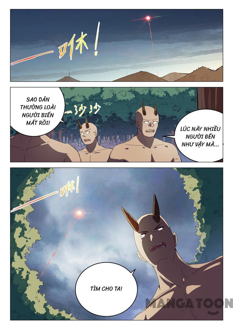 Nhiễm Sắc Thể Số 47 Chapter 192 - Trang 3