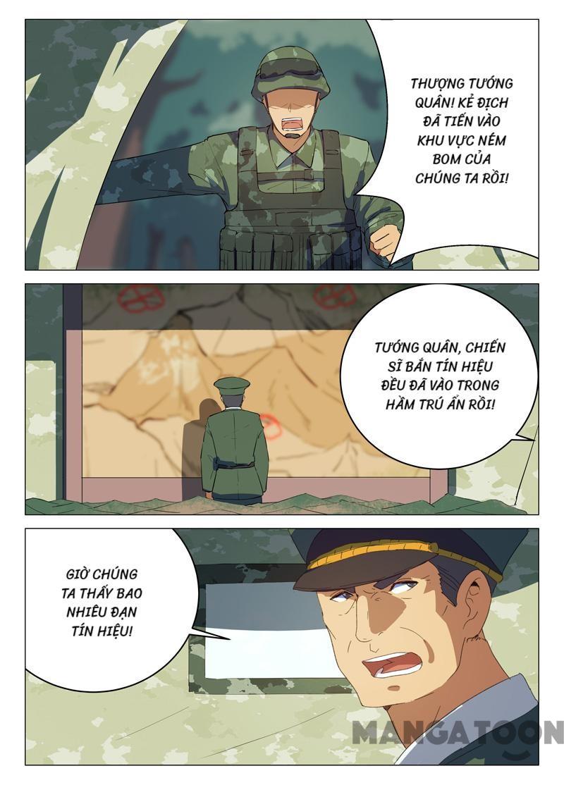 Nhiễm Sắc Thể Số 47 Chapter 192 - Trang 5