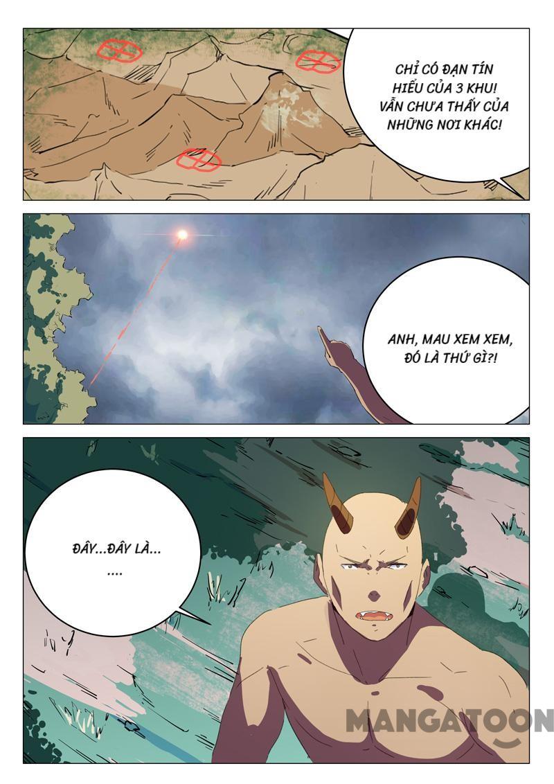 Nhiễm Sắc Thể Số 47 Chapter 192 - Trang 6