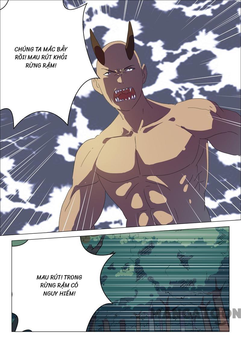 Nhiễm Sắc Thể Số 47 Chapter 192 - Trang 7