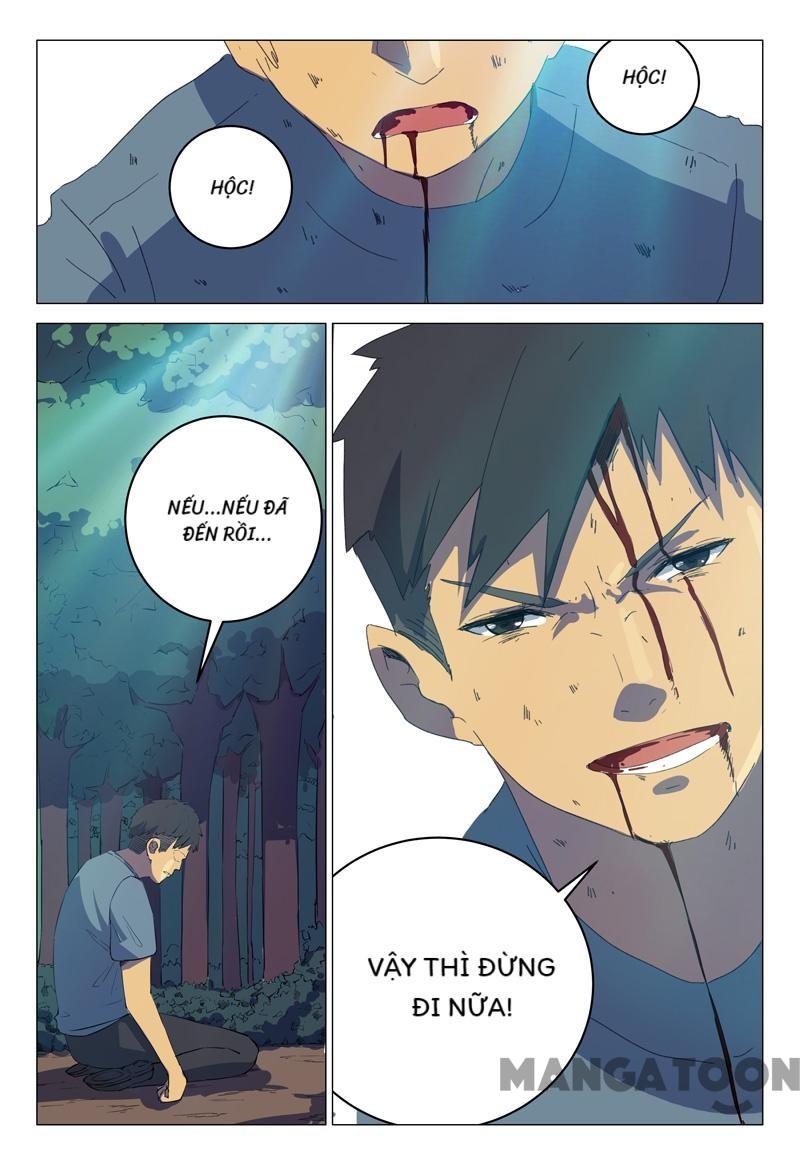 Nhiễm Sắc Thể Số 47 Chapter 192 - Trang 8
