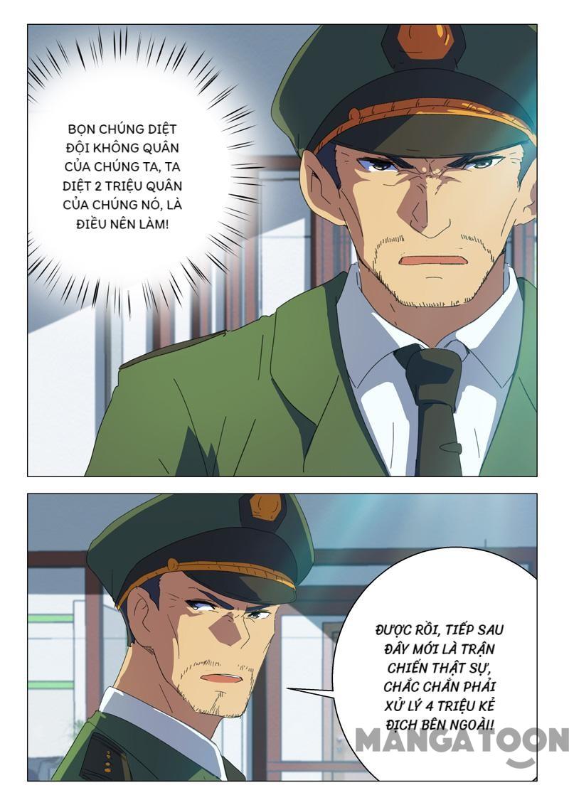 Nhiễm Sắc Thể Số 47 Chapter 193 - Trang 10