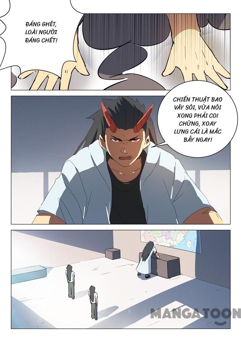 Nhiễm Sắc Thể Số 47 Chapter 193 - Trang 11