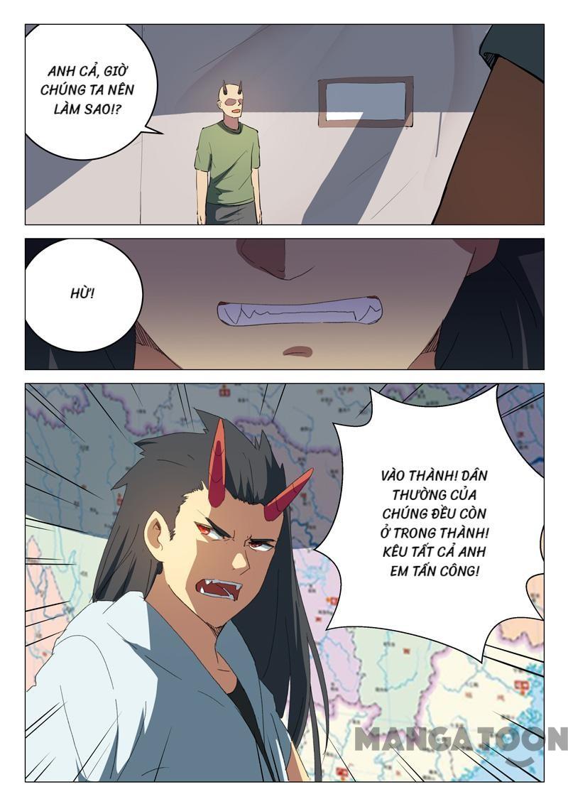 Nhiễm Sắc Thể Số 47 Chapter 193 - Trang 12