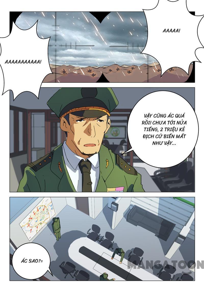 Nhiễm Sắc Thể Số 47 Chapter 193 - Trang 9