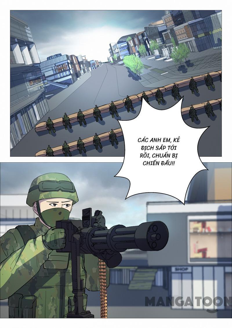 Nhiễm Sắc Thể Số 47 Chapter 194 - Trang 10