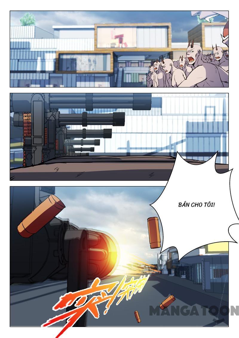 Nhiễm Sắc Thể Số 47 Chapter 194 - Trang 11