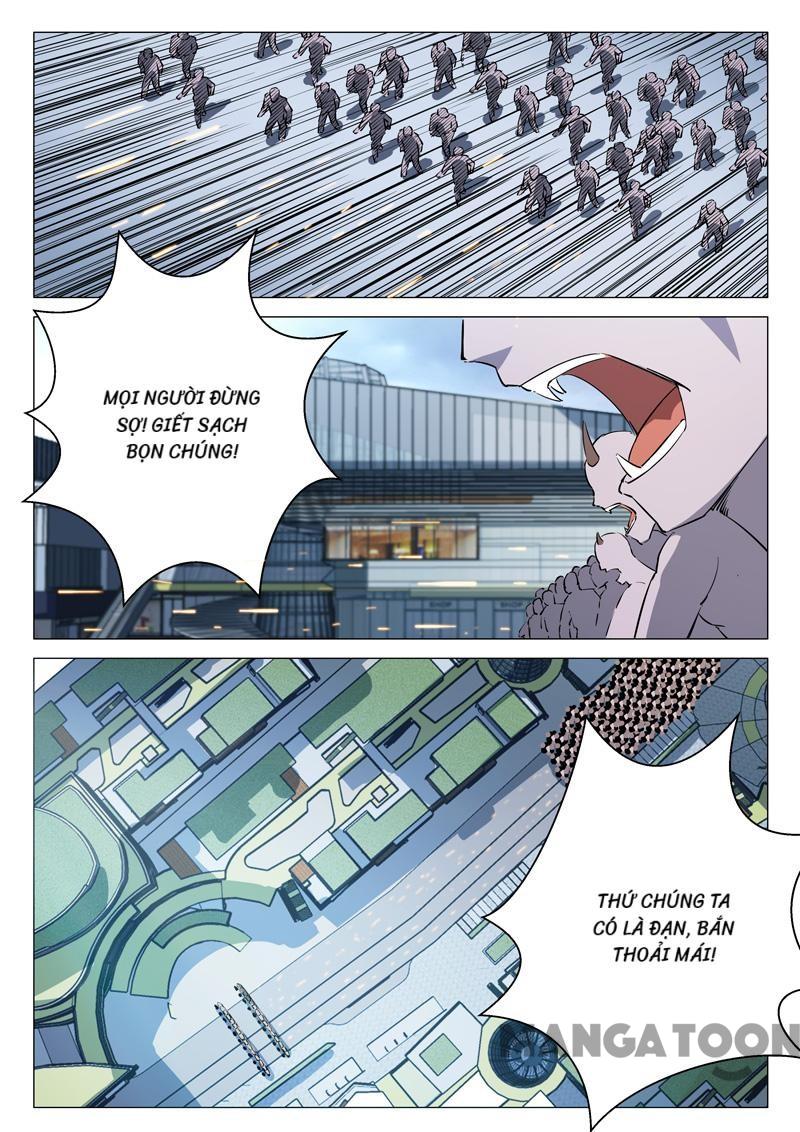 Nhiễm Sắc Thể Số 47 Chapter 194 - Trang 12